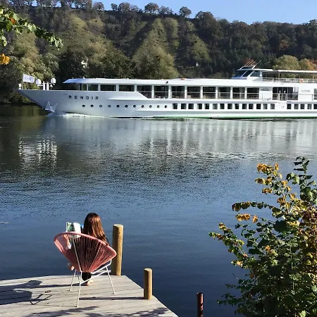 山林小屋 Clairseine Tournedos-sur-Seine