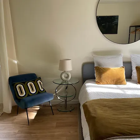 Hytte Clairseine Tournedos-sur-Seine