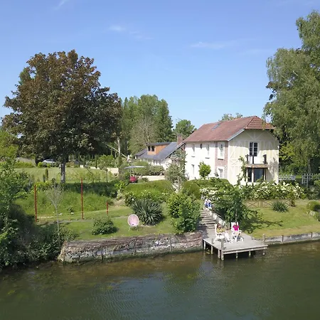 Domek letniskowy Clairseine *