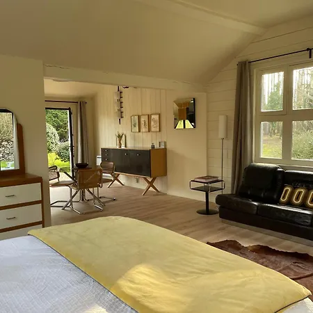 Clairseine 山林小屋 Tournedos-sur-Seine