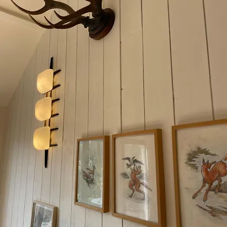 Clairseine 山林小屋 Tournedos-sur-Seine