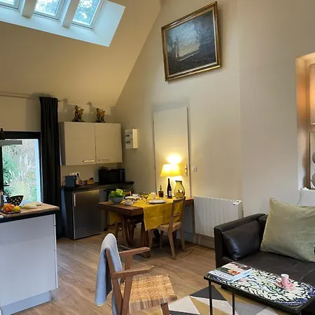 山林小屋 Clairseine