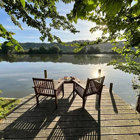 Clairseine Domek letniskowy Tournedos-sur-Seine