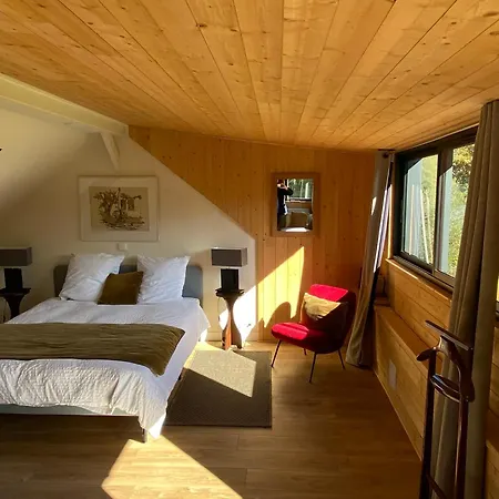 Domek letniskowy Clairseine Tournedos-sur-Seine