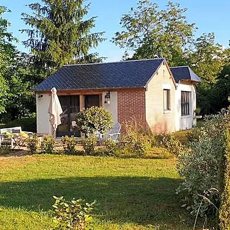 Clairseine Hytte Tournedos-sur-Seine