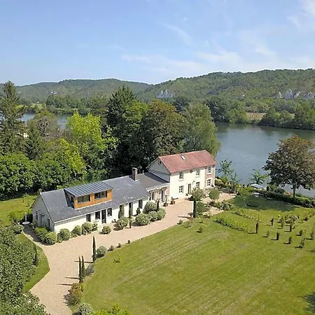 Clairseine Tournedos-sur-Seine