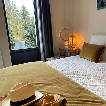 Clairseine Hytte Tournedos-sur-Seine