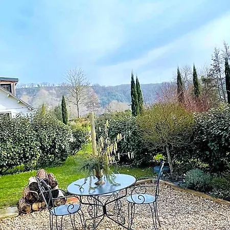 Hytte Clairseine Tournedos-sur-Seine