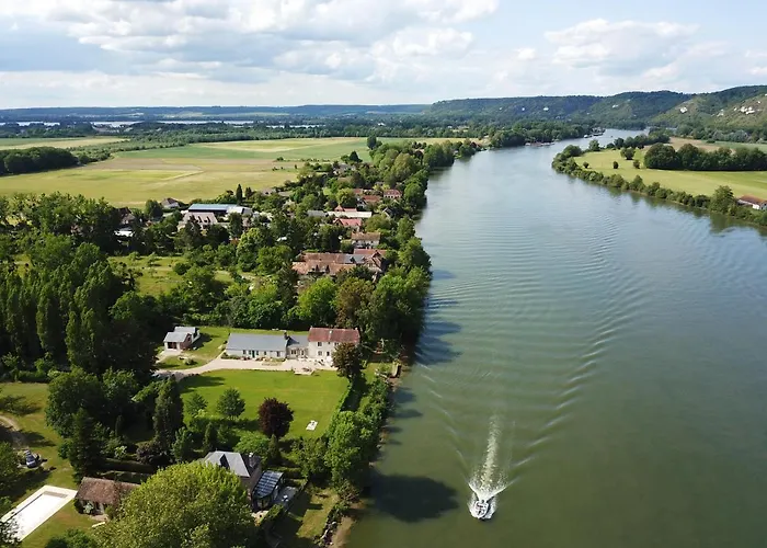 Clairseine Tournedos-sur-Seine