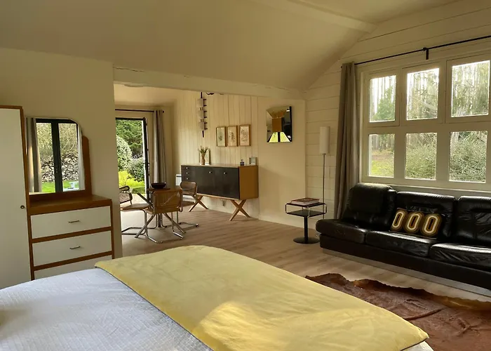 Clairseine Lodge Tournedos-sur-Seine
